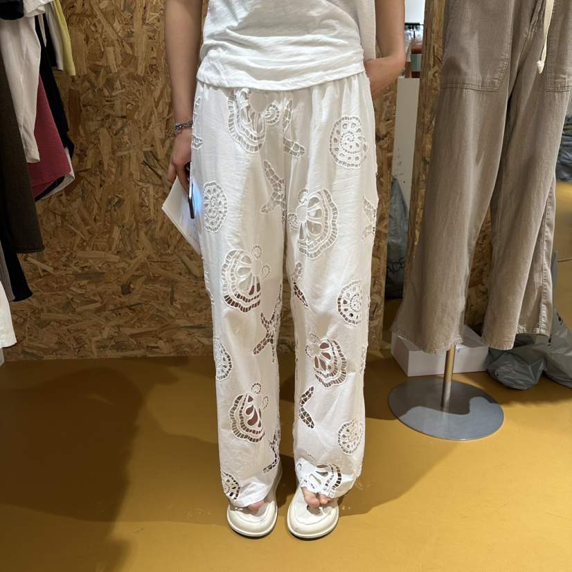 DE VENTI東大門直郵女裝新品時尚人氣休閑26夏季推薦休閑褲DE VENTI休閑褲