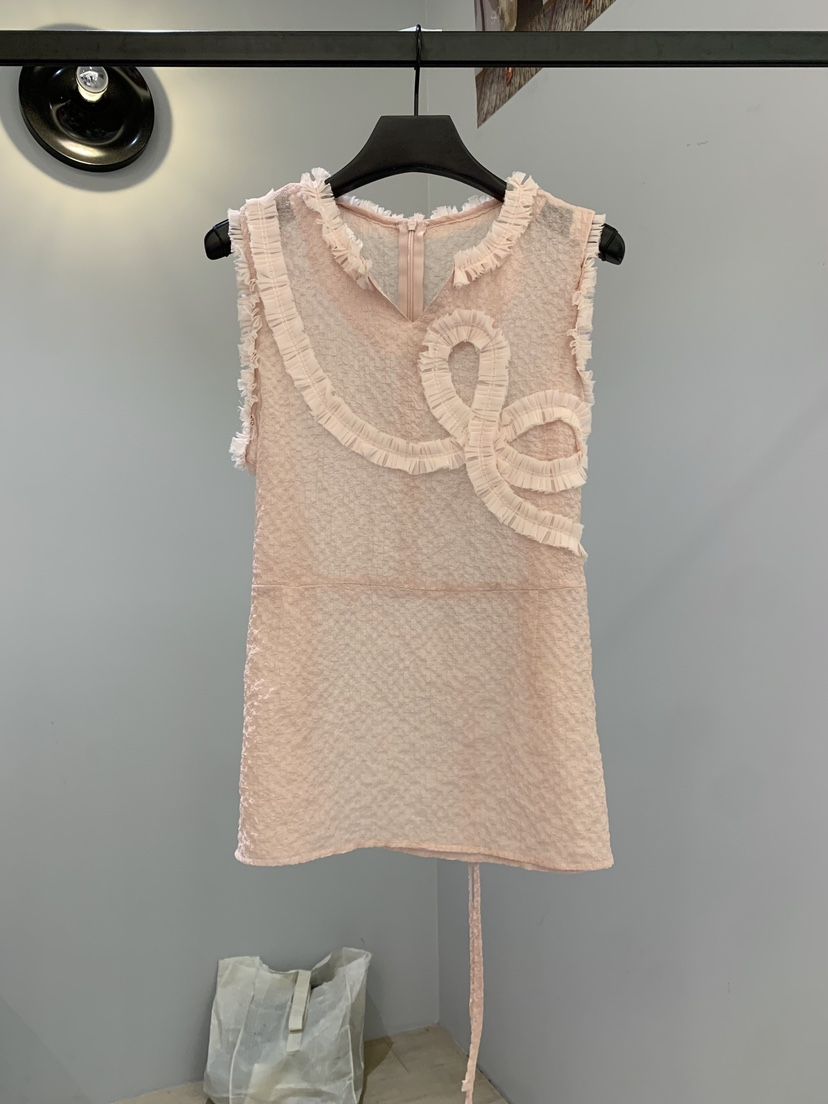 SOFTNESS東大門直郵女士新款人氣26夏季吊帶背心透明絲帶Softness/Cosmic吊帶/背心