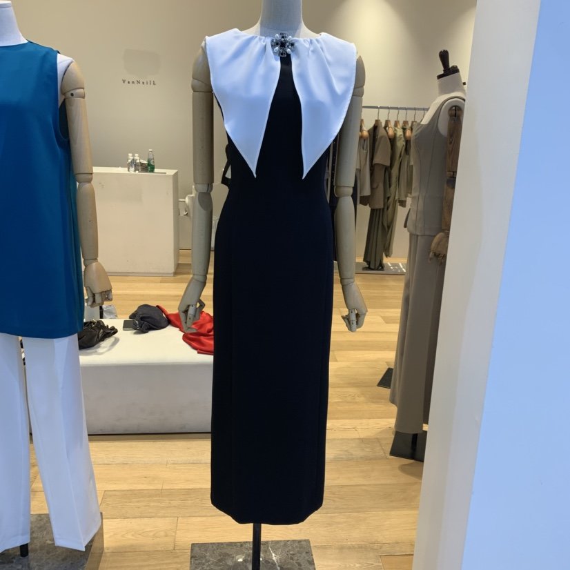 VAN NZILL東大門代購女裝新品時尚休閑真品26夏季連衣裙VAN NZILL連衣裙
