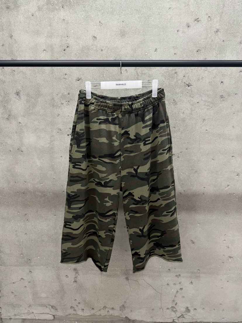 EST東大門實拍女士新款休閑26夏季推薦時尚真品短褲水洗迷彩EST/RAWHAUS短褲