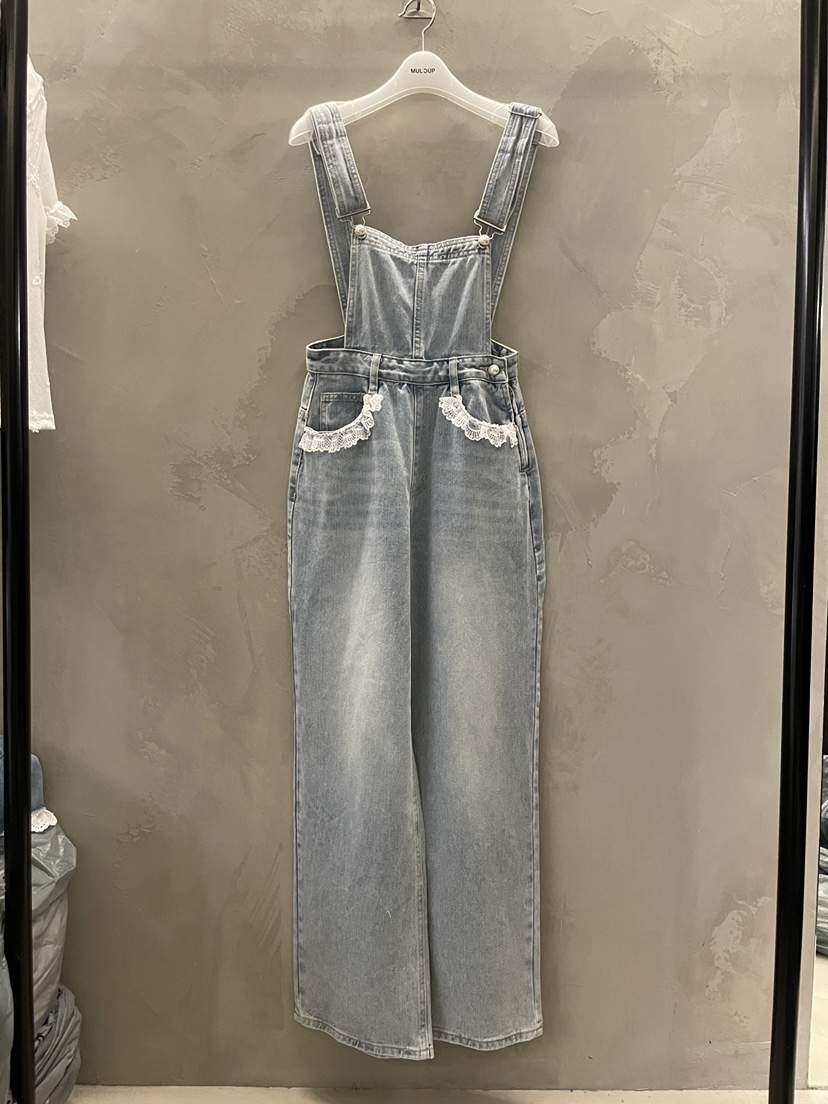 MULCUP東大門直郵女裝新品26夏季真品時尚人氣熱賣連體褲MULCUP連體褲