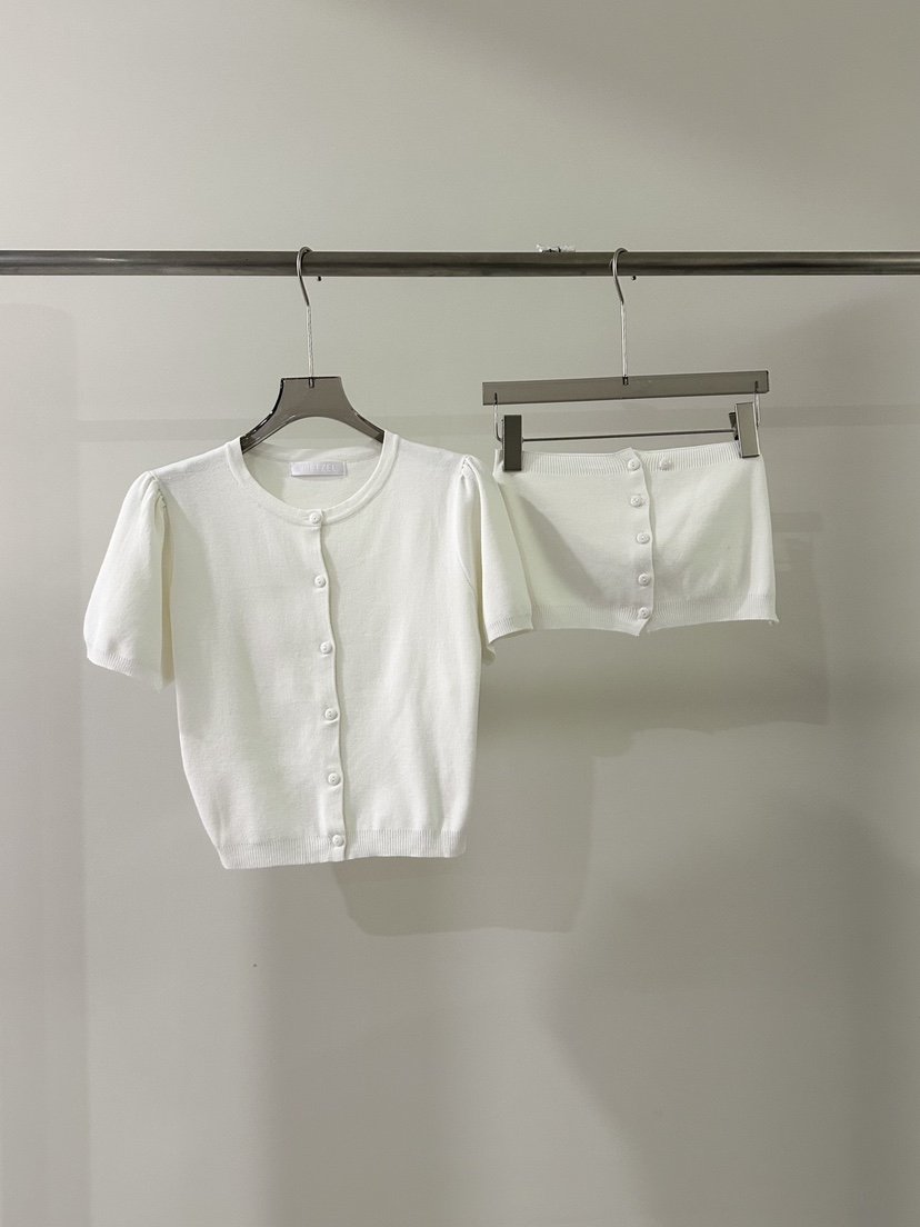 SEARE/PRETZEL韓國代購女裝新款26夏季時尚套裝Sale打折SEARE/PRETZEL套裝