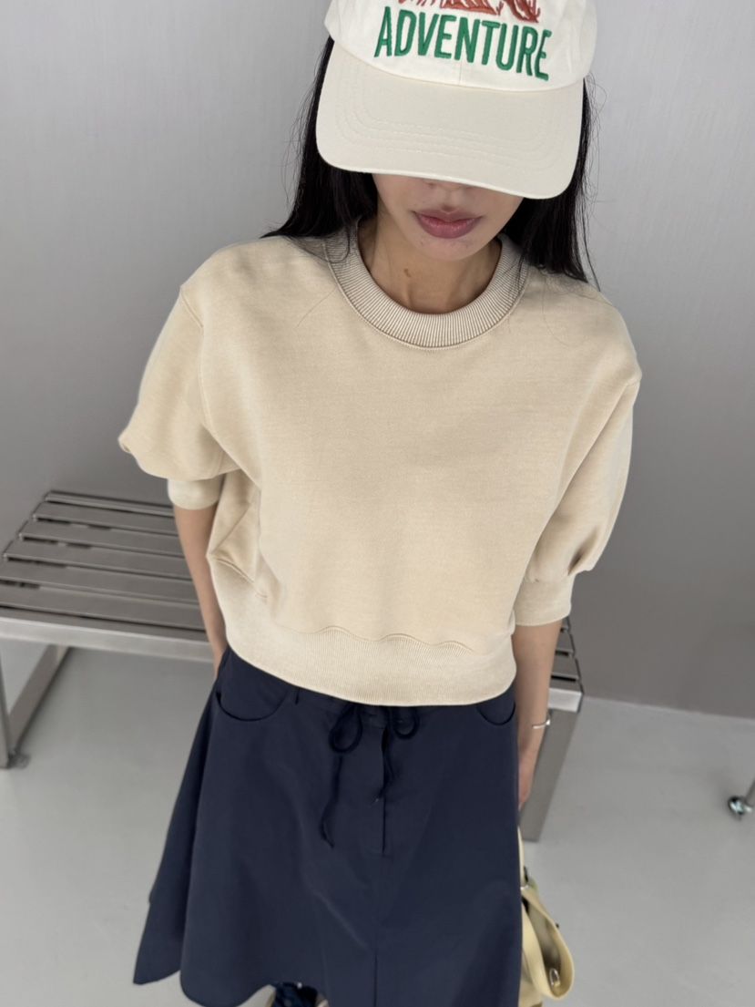 LEESEED-A/SEED東大門實拍女裝新品休閑時尚26夏季衛衣打折LEESEED-A/SEED衛衣