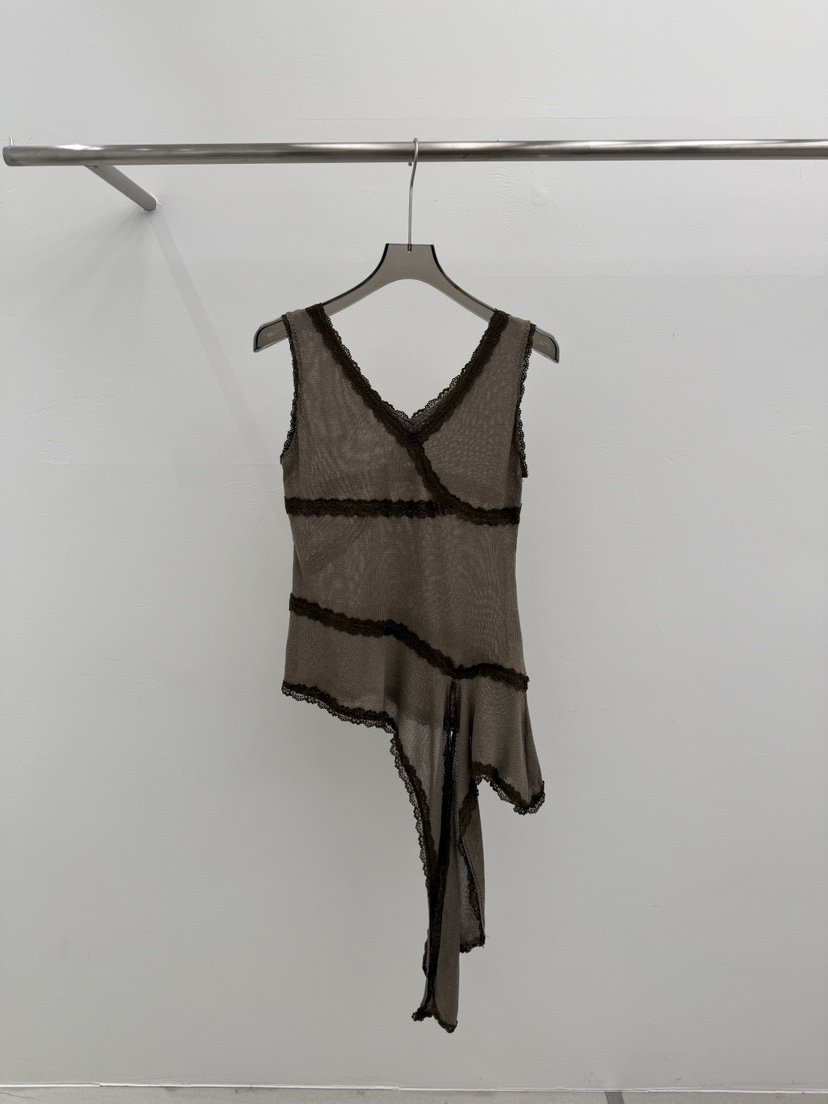 SEARE/PRETZEL東大門直郵女士新品休閑吊帶背心Sale打折SEARE/PRETZEL吊帶/背心
