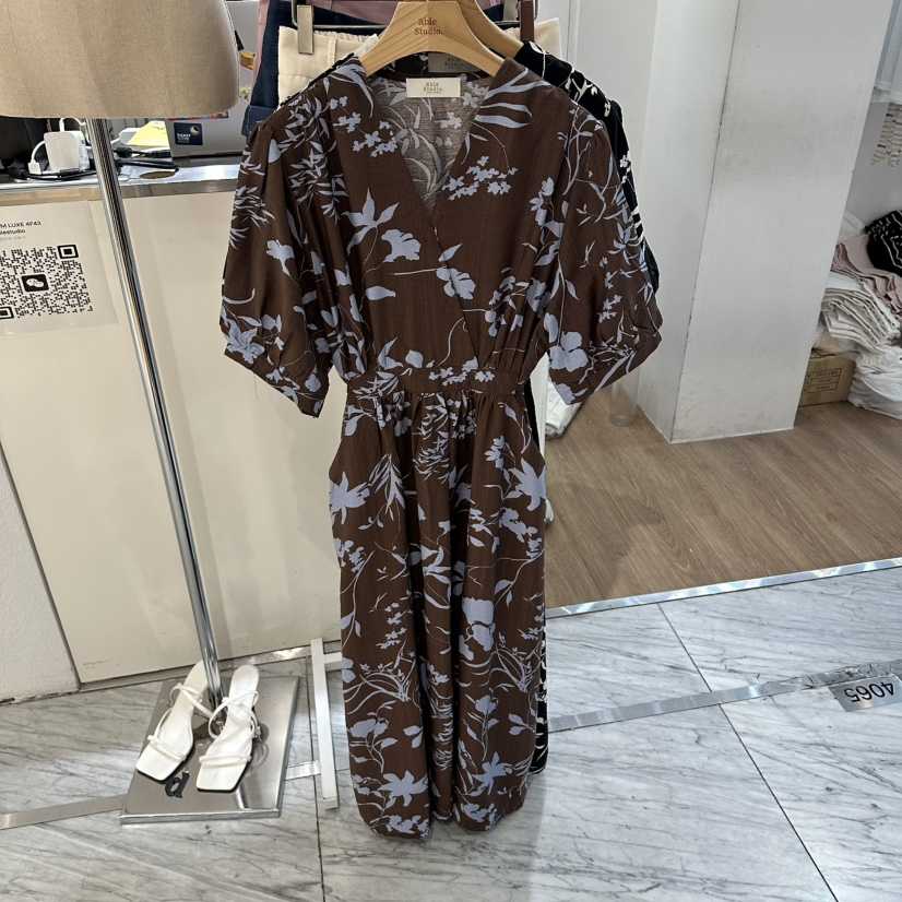 ABLESTUDIO東大門直郵女裝新品熱賣真品推薦人氣26夏季連衣裙ABLESTUDIO連衣裙