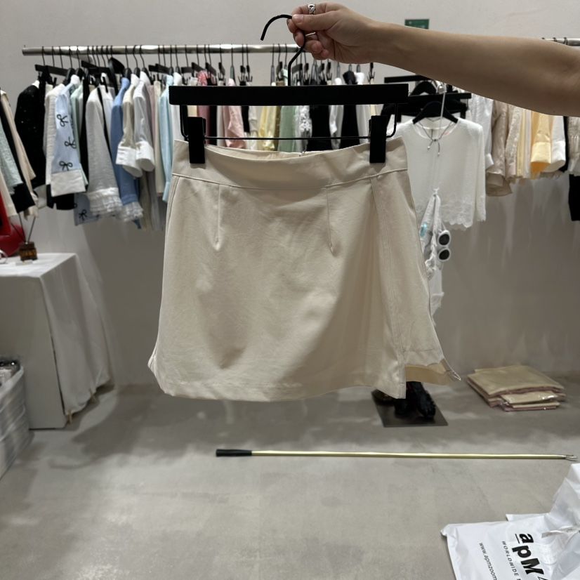 BUBBLE/LOTTIMO東大門代購女士新品休閑推薦26夏季人氣裙褲BUBBLE/LOTTIMO裙褲