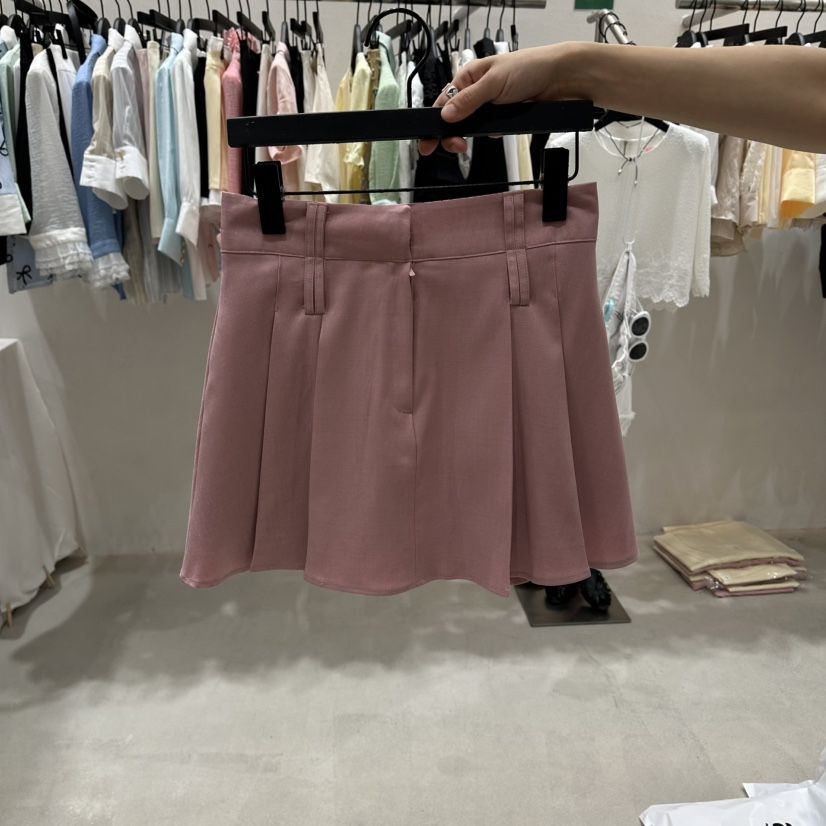 BUBBLE/LOTTIMO東大門代購女裝新款真品熱賣推薦休閑短裙BUBBLE/LOTTIMO短裙
