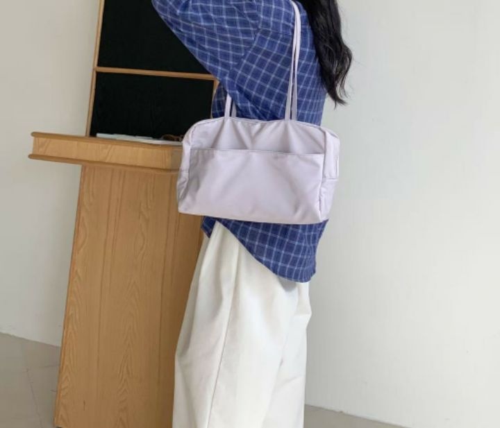 TROUVAILLE東大門直郵女士新款26春夏真品職業單肩斜跨包TROUVAILLE單肩/斜跨包
