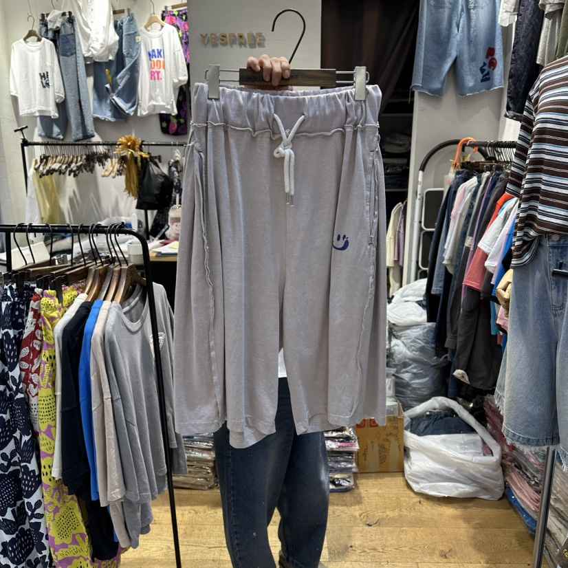 YESFREE東大門代購女裝新款職業熱賣26春夏人氣真品推薦短褲YESFREE短褲