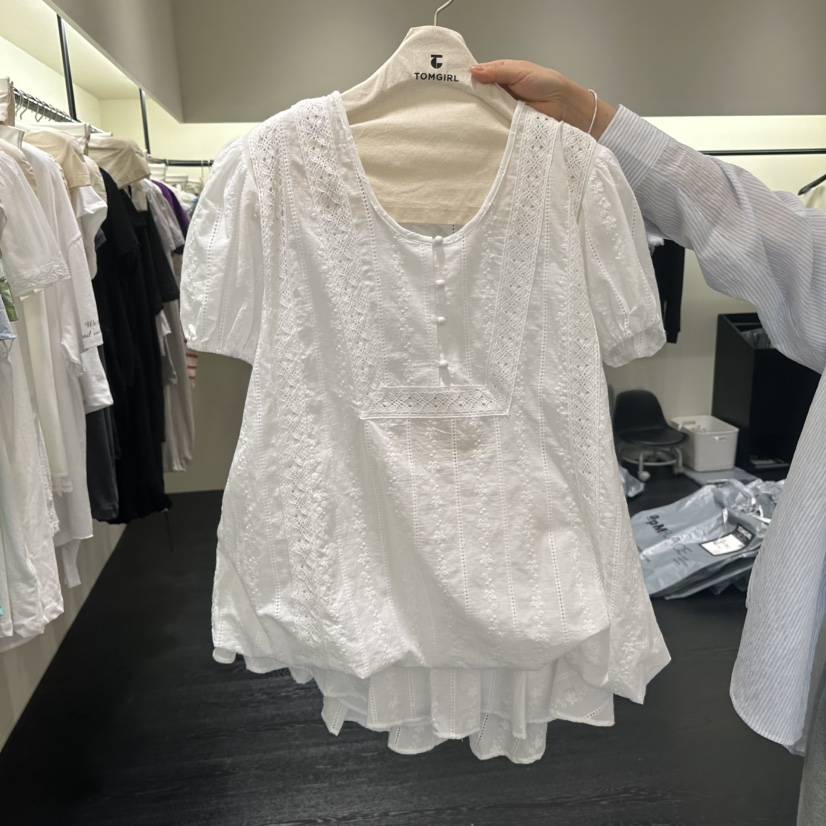TOMGIRL東大門代購女士新品推薦時尚熱賣人氣休閑真品連衣裙TOMGIRL連衣裙