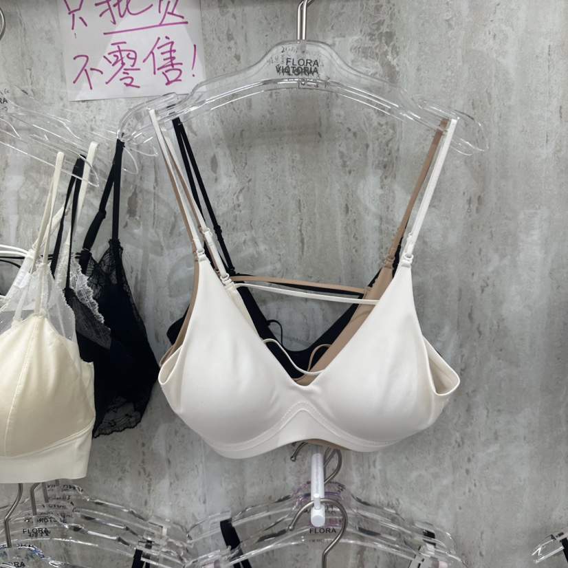 FLORAL-P東大門代購女士新款熱賣真品人氣26春夏內衣文胸雙層FLORAL-P內衣/文胸