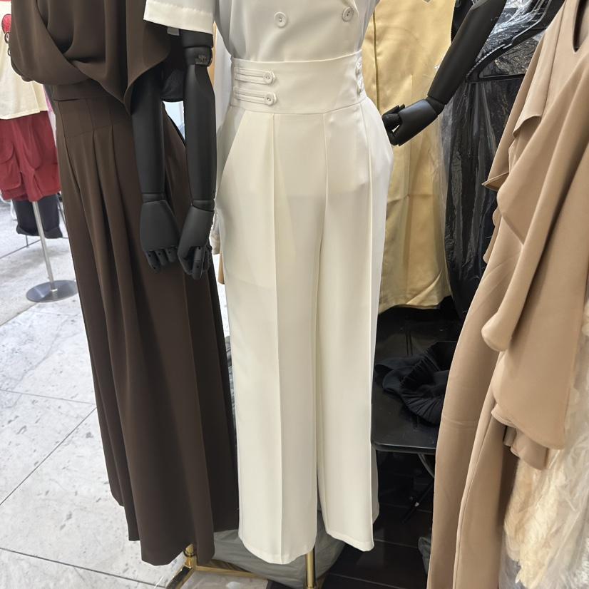 HERISH-HAUTE東大門實拍女士新品推薦休閑真品熱賣休閑褲Herish-Haute-A休閑褲