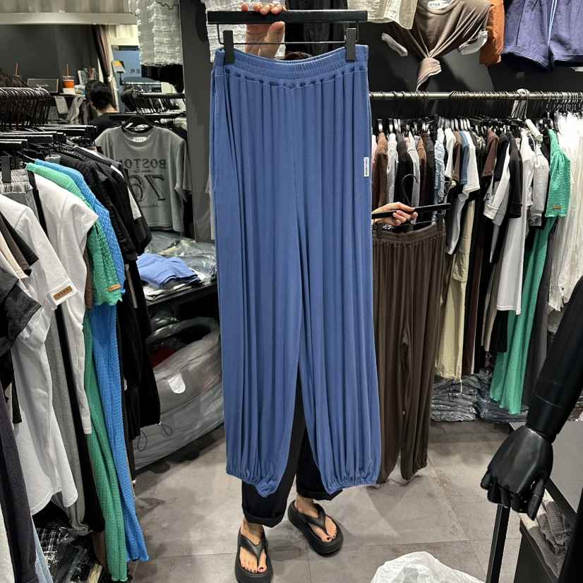 STAR-L韓國直郵女士新品時尚休閑26春夏推薦真品職業休閑褲STAR-L休閑褲