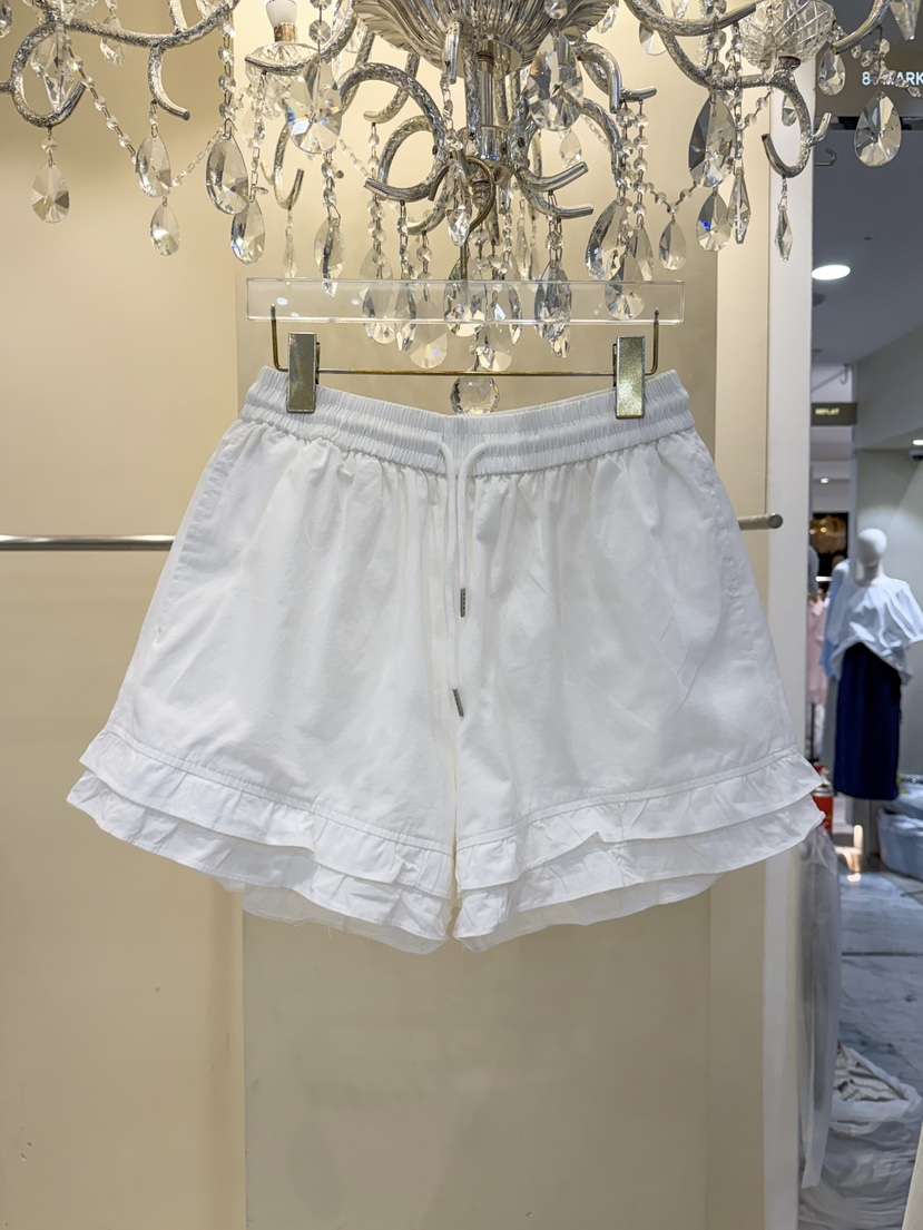 81 MARKET-L東大門實拍女裝新品推薦職業熱賣真品休閑短褲81 MARKET-L短褲