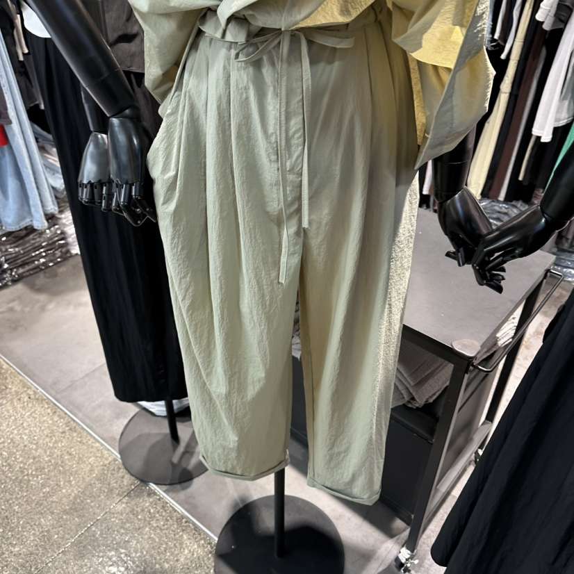 STAR-L韓國代購女裝新品時尚人氣熱賣26春夏推薦職業休閑褲STAR-L休閑褲