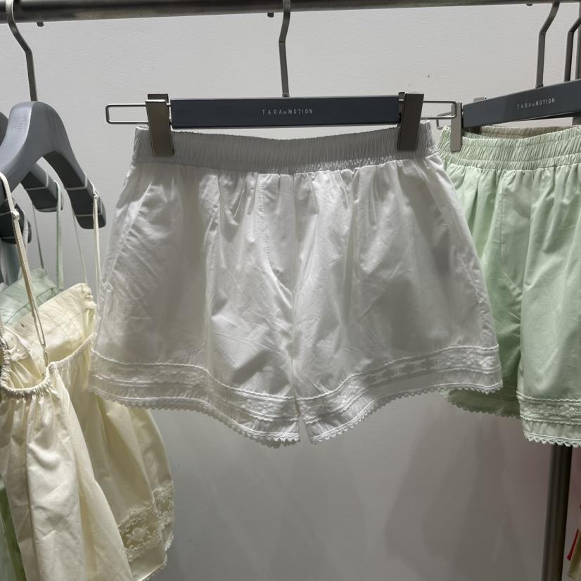 TARABY MOTION東大門代購女士新款26春夏時尚熱賣真品短褲TARABY MOTION短褲