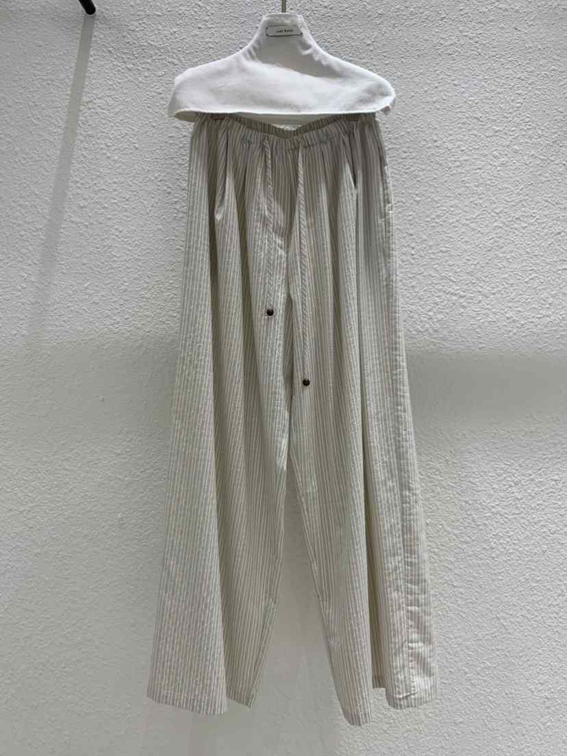 LUCY SALON韓國代購女士新款職業時尚26春夏人氣真品休閑褲LUCY SALON休閑褲
