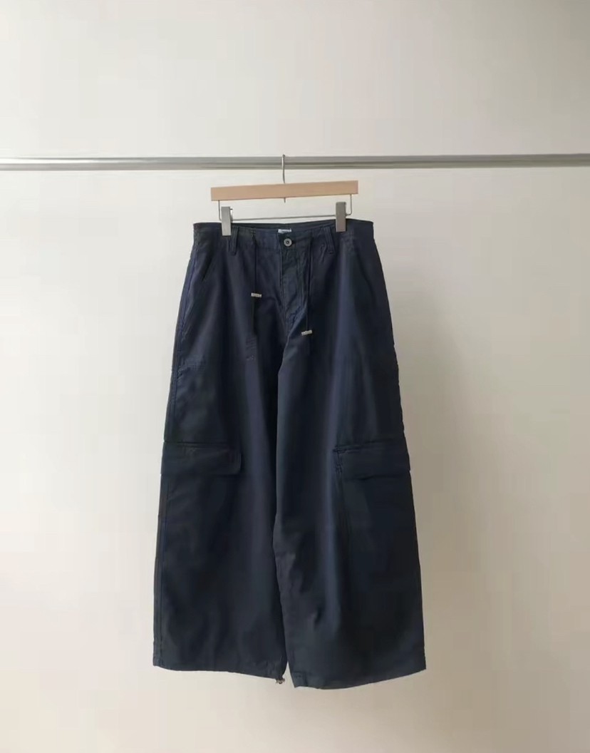 TAFFETA/MURET東大門直郵女士新款人氣推薦熱賣休閑褲口袋TAFFETA/MURET休閑褲