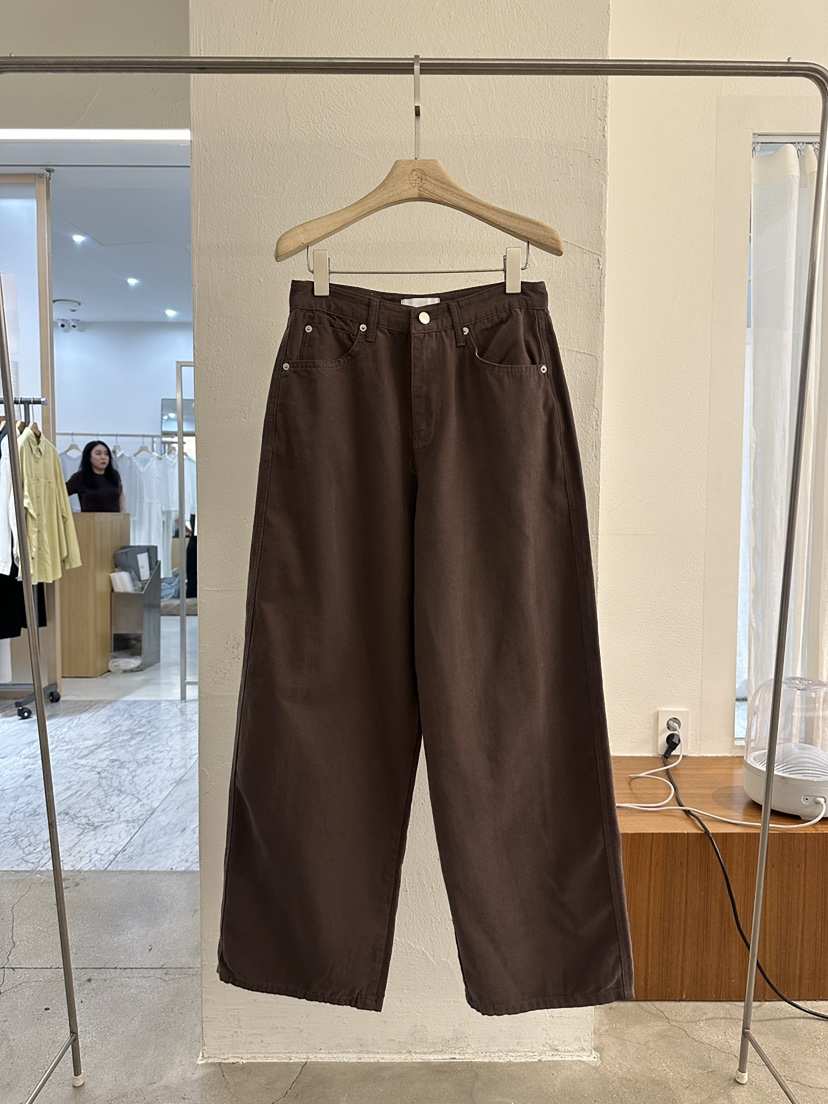 BPLAN東大門代購女裝新品真品人氣26春夏熱賣時尚休閑休閑褲BPLAN休閑褲