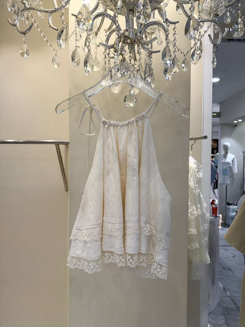 81 MARKET-L東大門實拍女士新款人氣休閑職業26春夏吊帶背心81 MARKET-L吊帶/背心