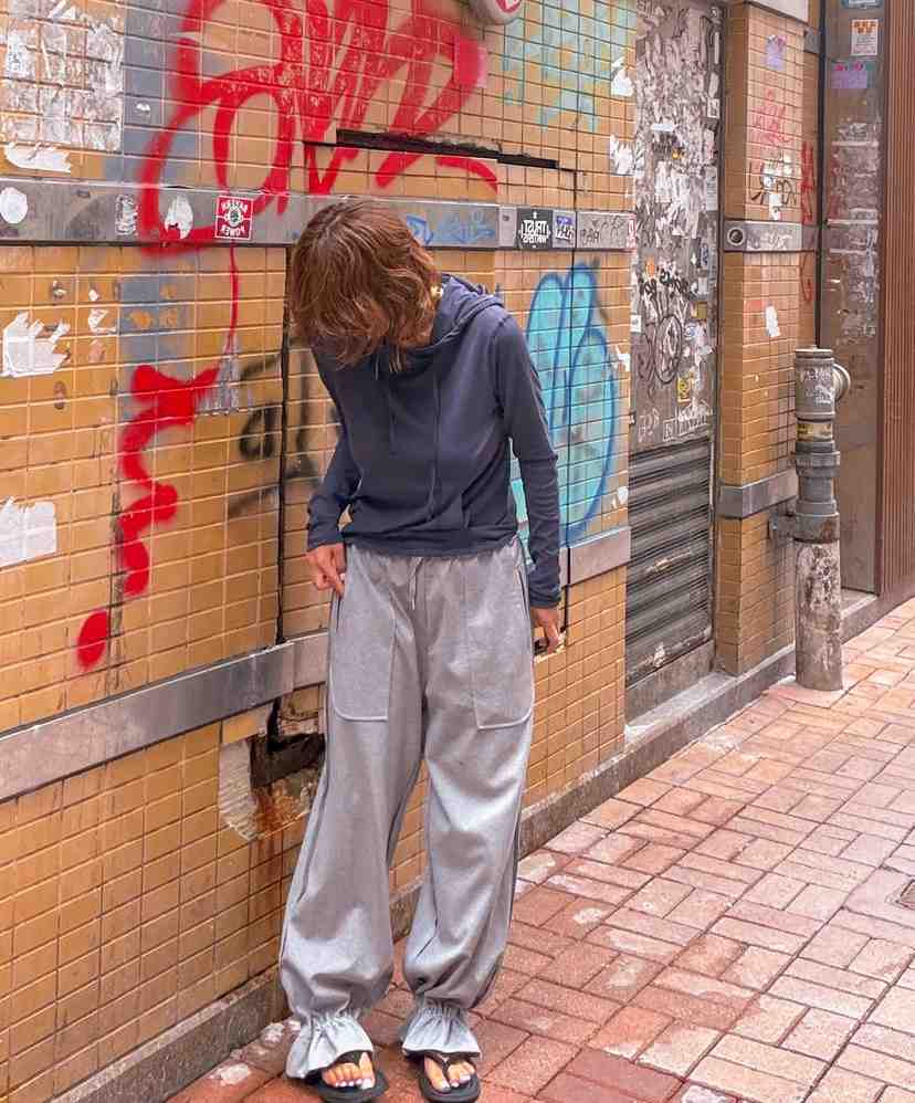 PARIS MATCH韓國直郵女裝新款休閑26春夏職業熱賣休閑褲PARIS MATCH休閑褲