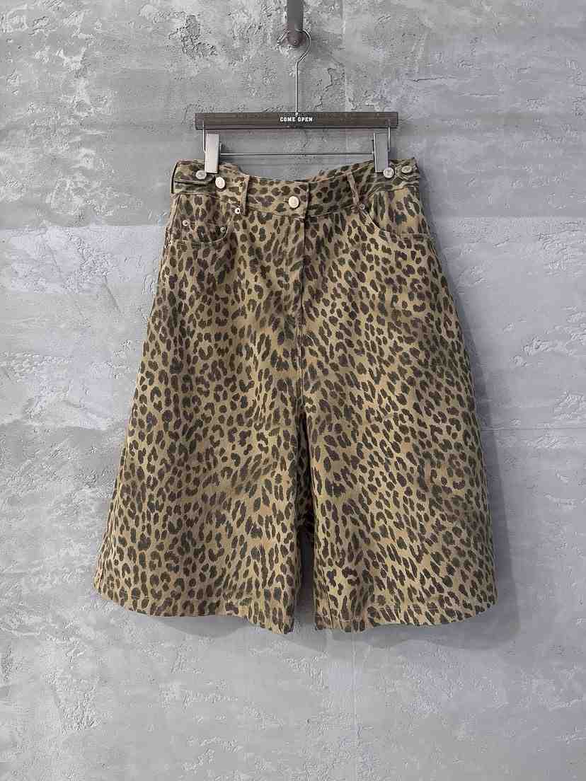 COME OPEN/HAPER東大門實拍女士新品熱賣人氣推薦休閑短褲CMOP/COME OPEN-HAPER短褲