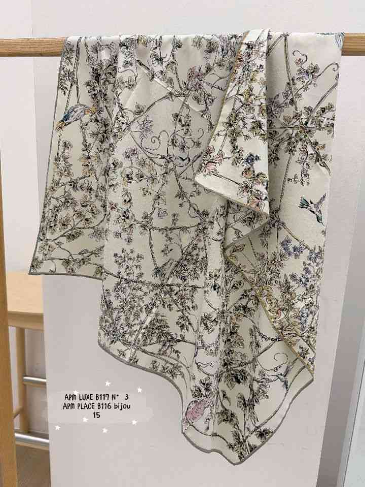 N3韓國代購女裝新品職業人氣真品推薦熱賣26春夏圍巾披肩雙面N3圍巾/披肩