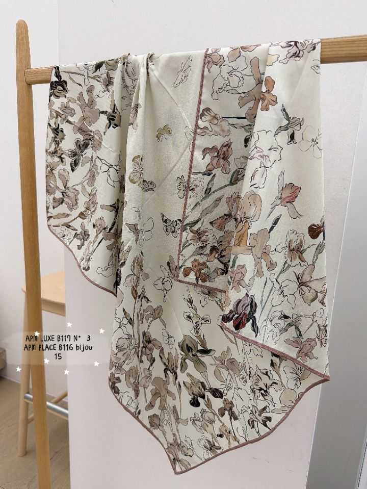 N3韓國直郵女士新款職業真品人氣時尚熱賣推薦圍巾披肩雙面N3圍巾/披肩