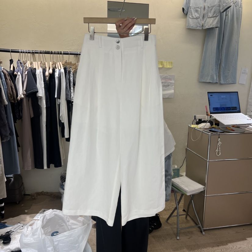 W AND J韓國代購女裝新款時尚休閑真品人氣推薦熱賣休閑褲W AND J休閑褲