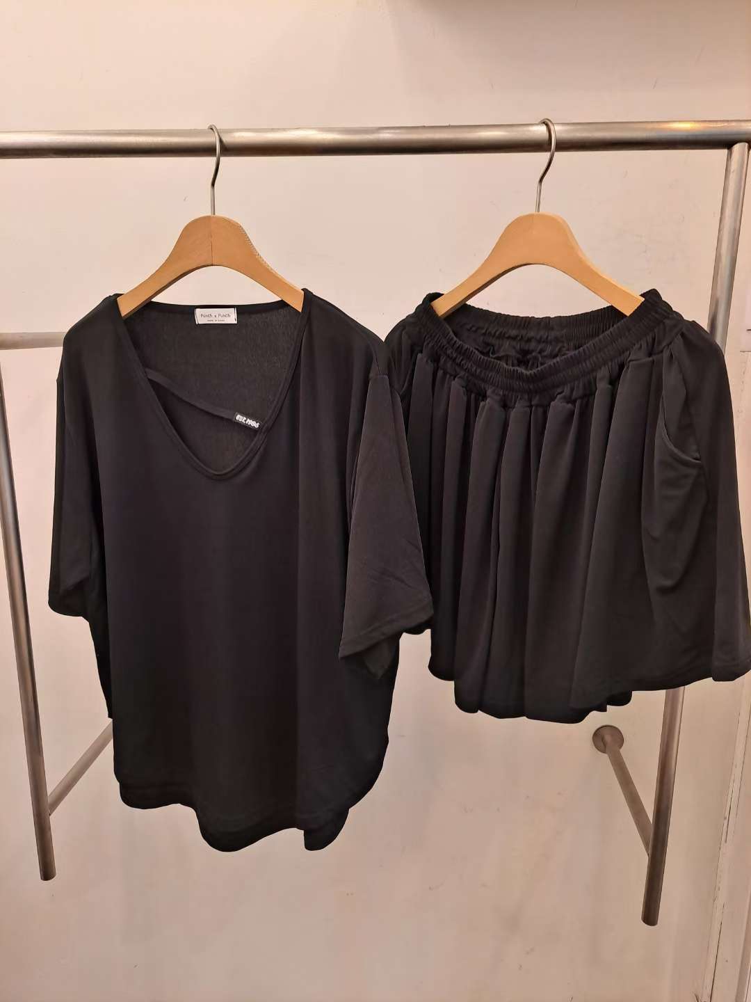 THEGGLLIM韓國直郵女士新品真品人氣推薦時尚休閑套裝套裝THEGGLLIM套裝