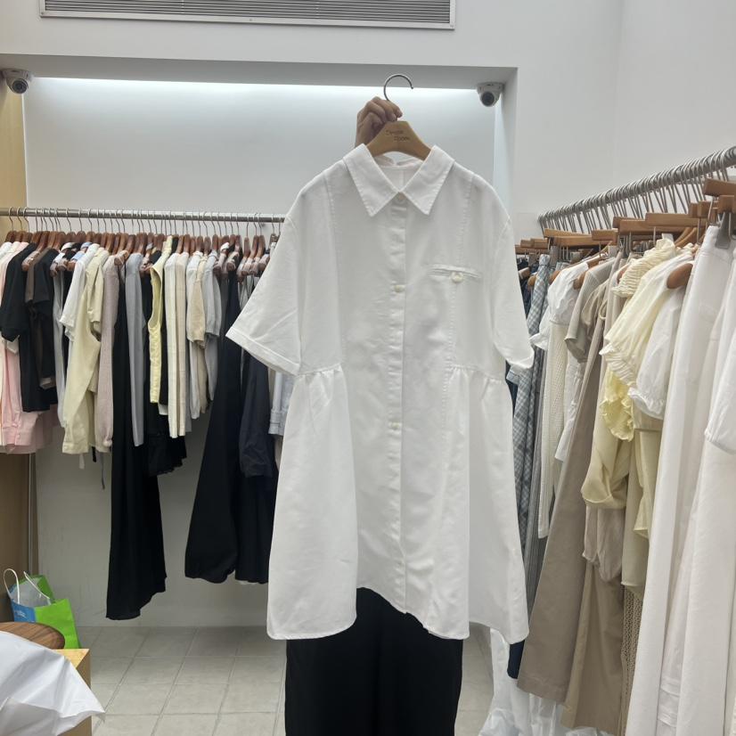 DRESS ROOM東大門實拍女士新款人氣職業時尚休閑熱賣連衣裙DRESS ROOM連衣裙