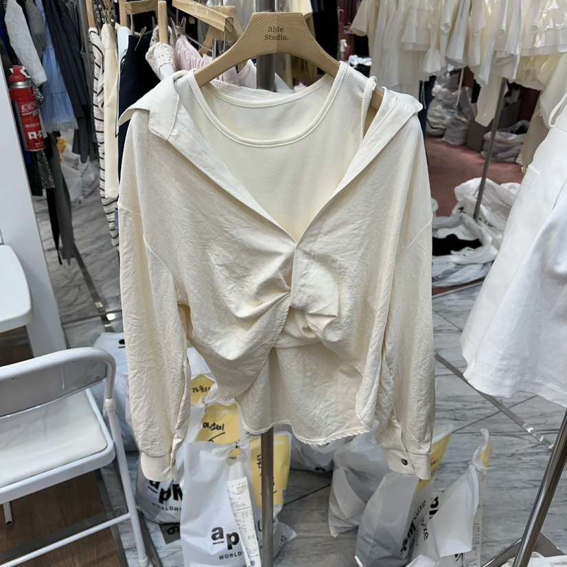 ABLESTUDIO東大門實拍女裝新款推薦職業休閑26春夏時尚套裝ABLESTUDIO套裝