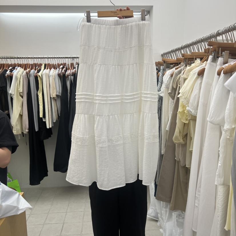 DRESS ROOM東大門直郵女士新品時尚職業真品半身裙中短裙DRESS ROOM半身裙/中短裙