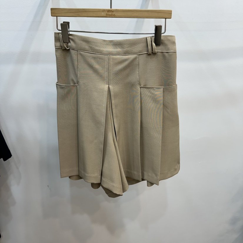 ABLESTUDIO東大門直郵女裝新品熱賣推薦職業時尚休閑短褲ABLESTUDIO短褲