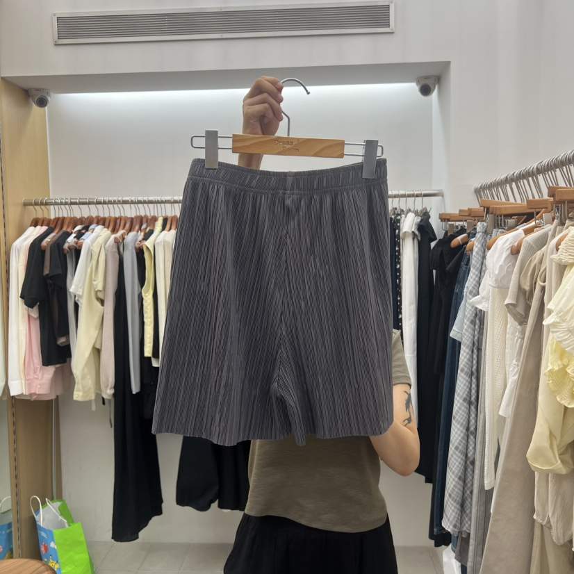 DRESS ROOM韓國代購女裝新款熱賣26春夏推薦時尚人氣短褲DRESS ROOM短褲