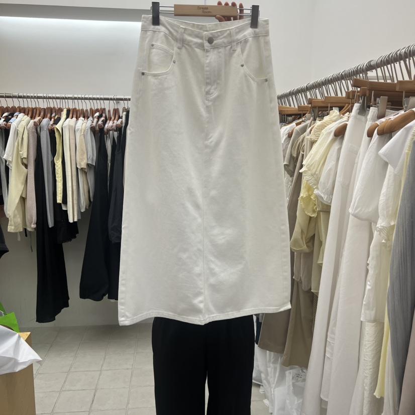 DRESS ROOM東大門代購女士新款時尚人氣休閑熱賣職業長裙DRESS ROOM長裙