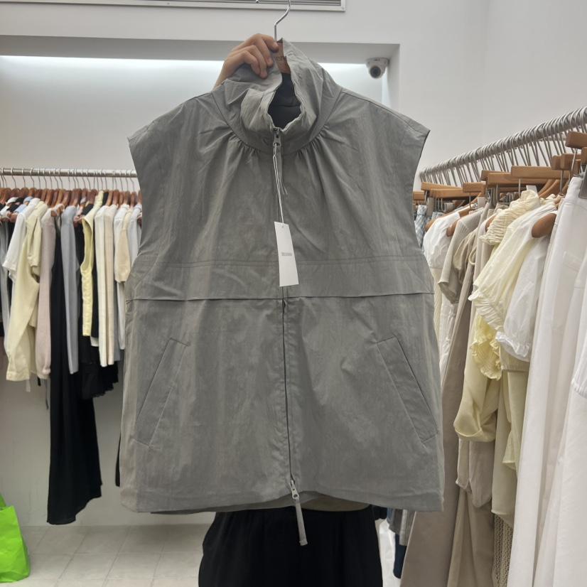 DRESS ROOM東大門直郵女裝新品推薦人氣職業真品休閑馬甲DRESS ROOM馬甲
