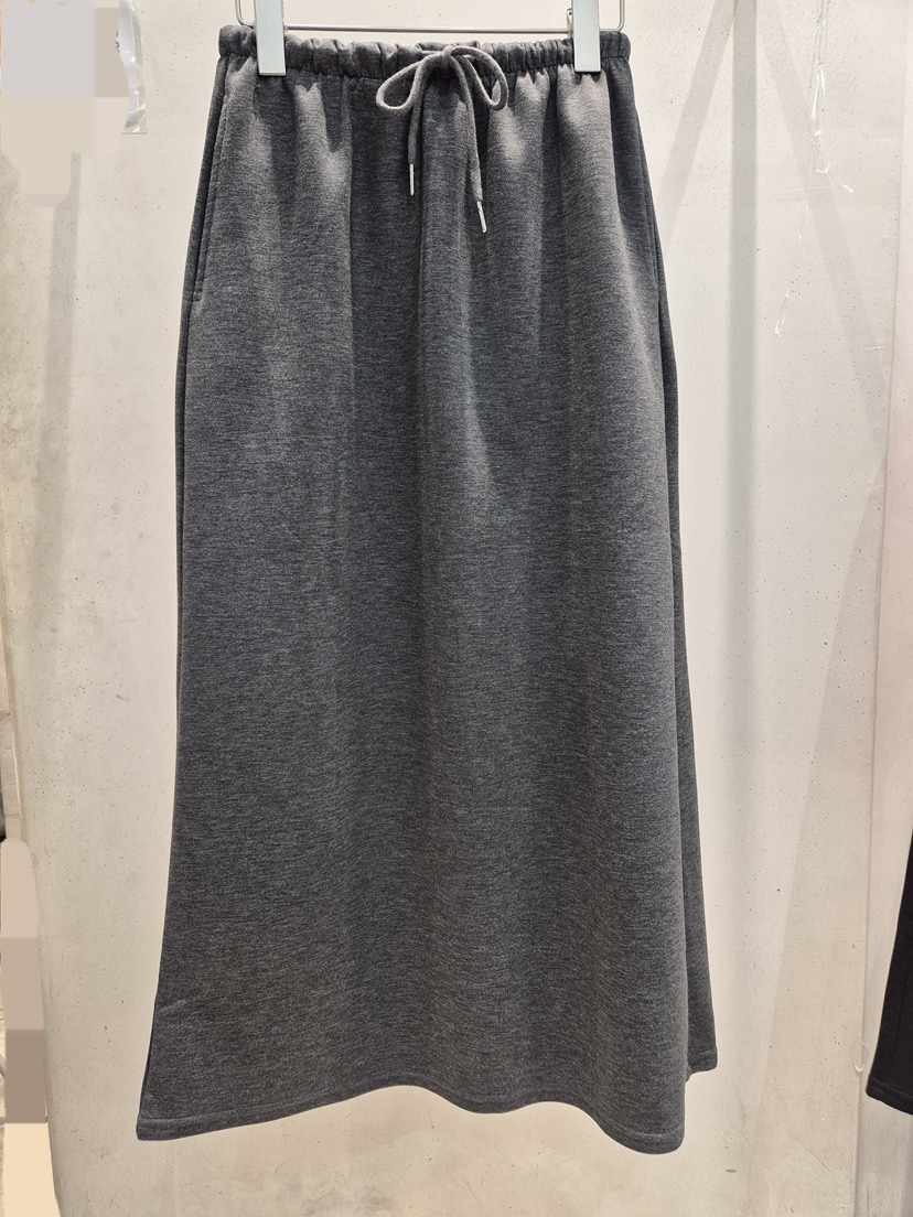 MONGDDANG東大門實拍女士新品人氣休閑時尚職業真品長裙開衩MONGDDANG長裙