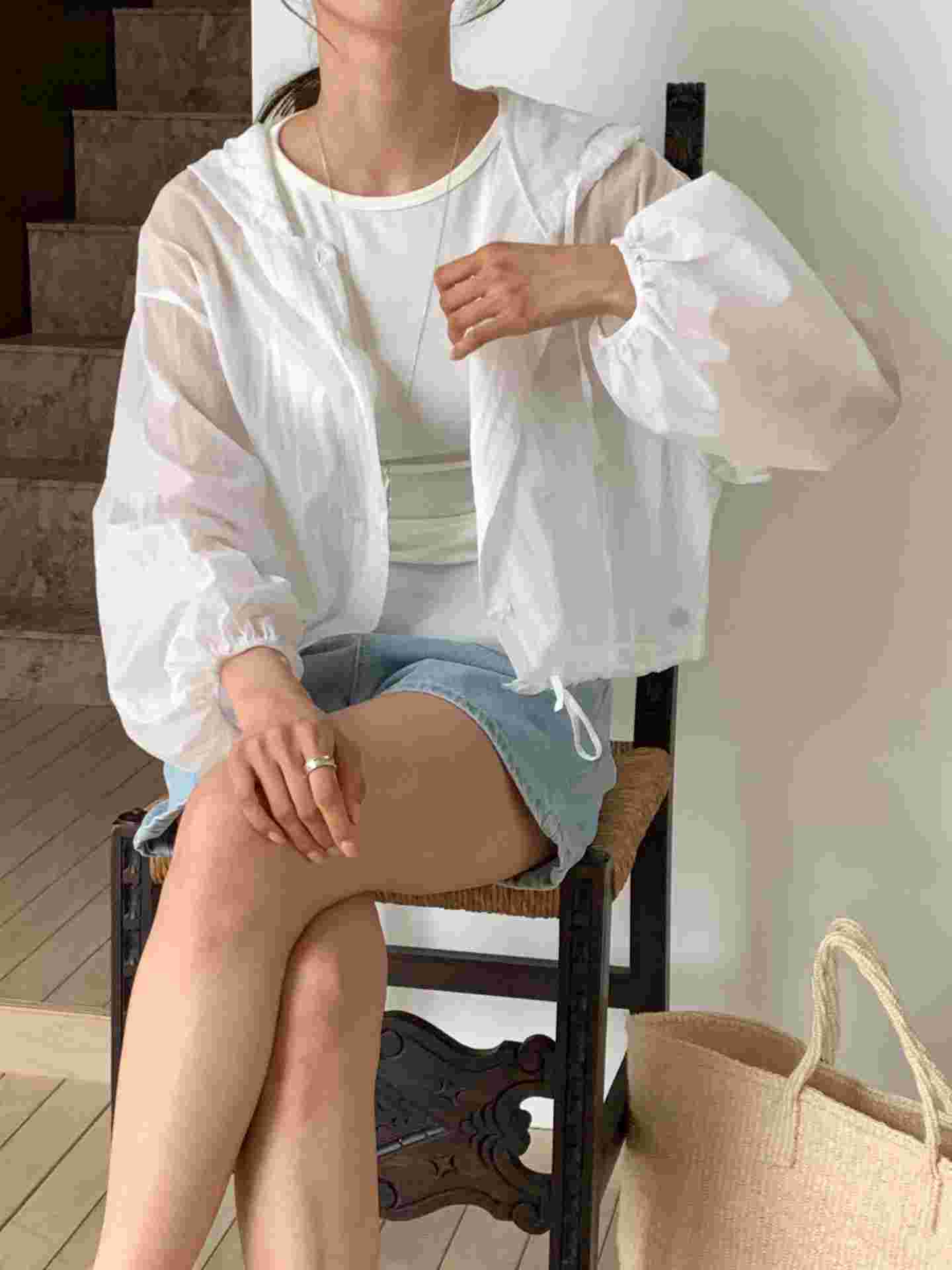 BABY SALON韓國代購女士新品26春夏人氣職業真品熱賣夾克BABY SALON夾克