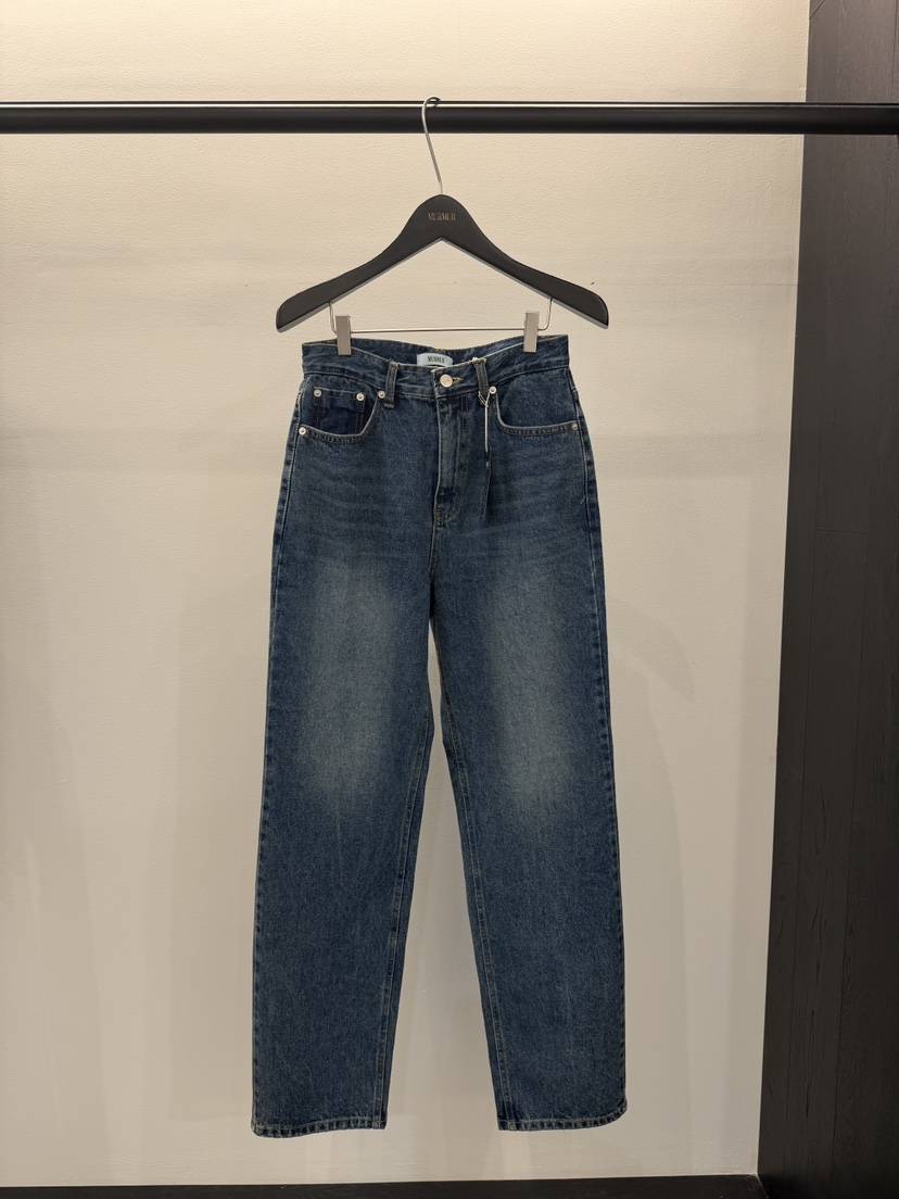 TIZZI東大門實拍女裝新品人氣推薦熱賣26春夏時尚休閑牛仔褲TIZZI牛仔褲