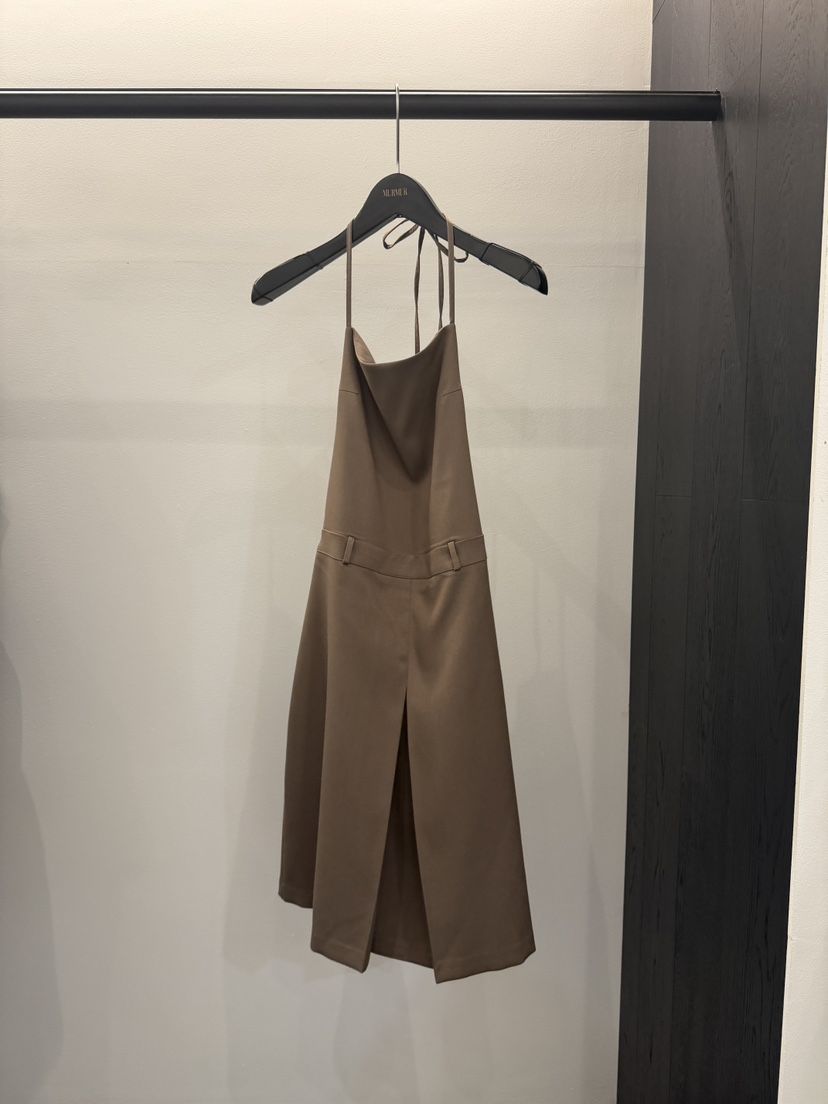 TIZZI韓國代購女士新品人氣26春夏真品職業熱賣連衣裙OPSTIZZI連衣裙