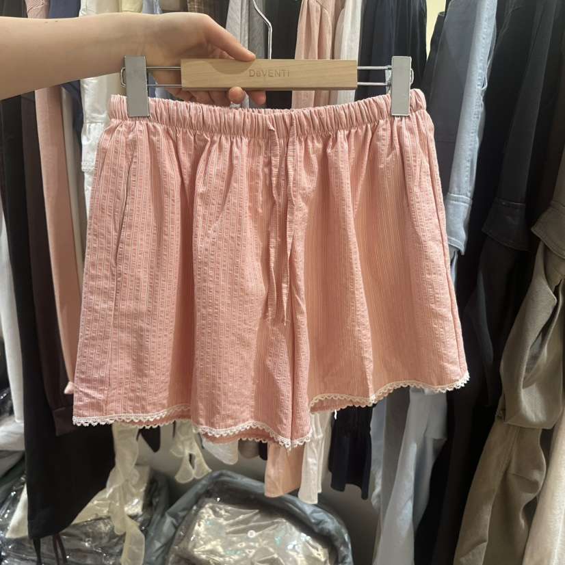DE VENTI東大門實拍女士新品26春夏休閑時尚真品人氣短褲DE VENTI短褲