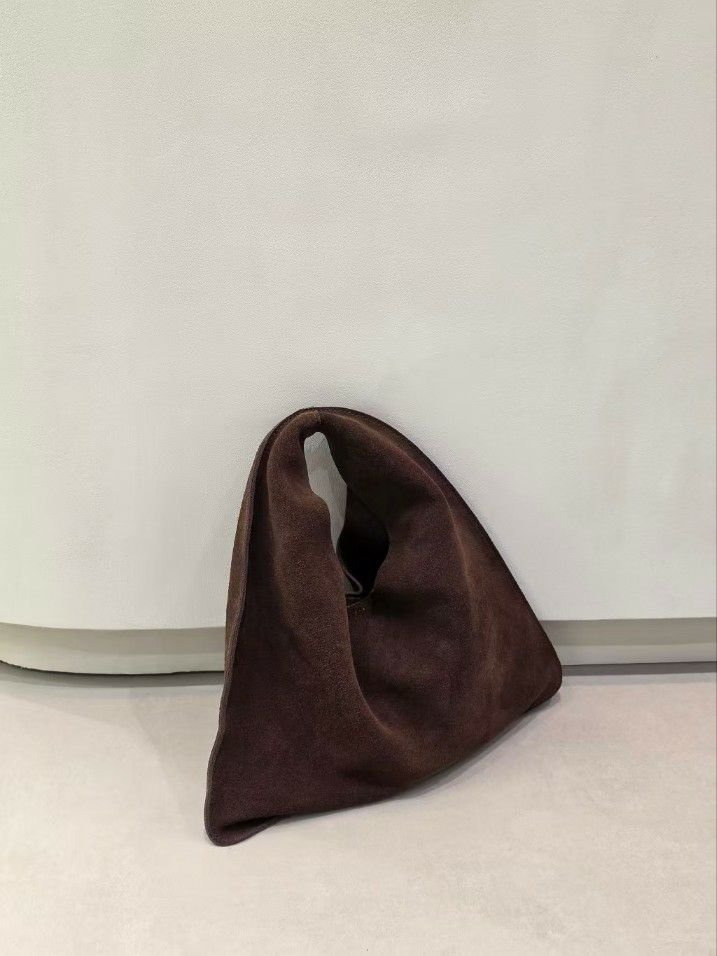TROUVAILLE東大門代購女士新品推薦熱賣單肩斜跨包牛皮絨TROUVAILLE單肩/斜跨包