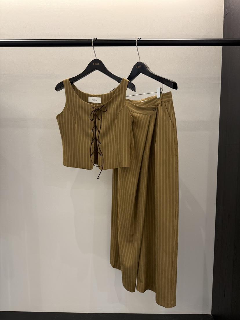 MURMUR東大門代購女士新款真品熱賣26夏季推薦時尚人氣套裝MURMUR套裝