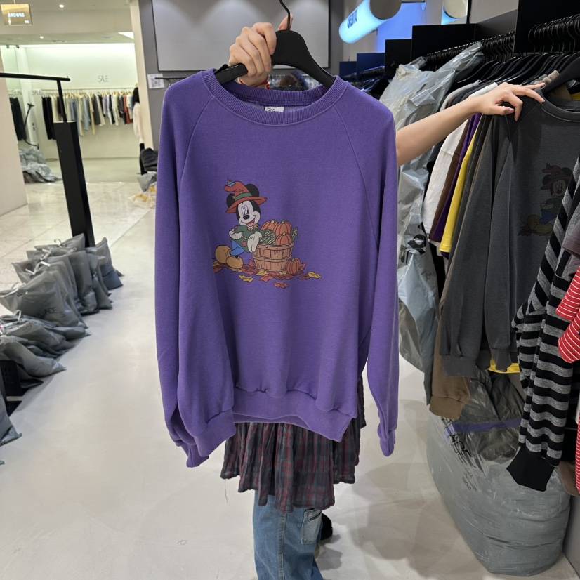 CREDITO東大門代購女士新品真品人氣休閑時尚推薦熱賣衛衣CREDITO衛衣