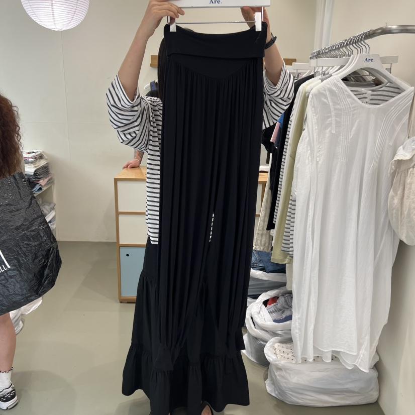ARE東大門代購女裝新品熱賣26夏季人氣休閑推薦真品休閑褲ARE YOU/ARE休閑褲