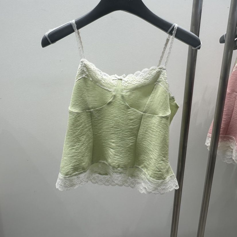 TARABY MOTION韓國直郵女士新品休閑熱賣時尚推薦吊帶背心TARABY MOTION吊帶/背心
