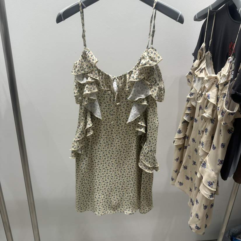 TARABY MOTION東大門實拍女裝新款時尚熱賣真品推薦連衣裙TARABY MOTION連衣裙