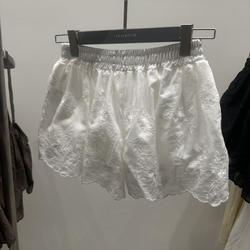 TARABY MOTION韓國直郵女裝新品推薦真品熱賣休閑26夏季短褲TARABY MOTION短褲