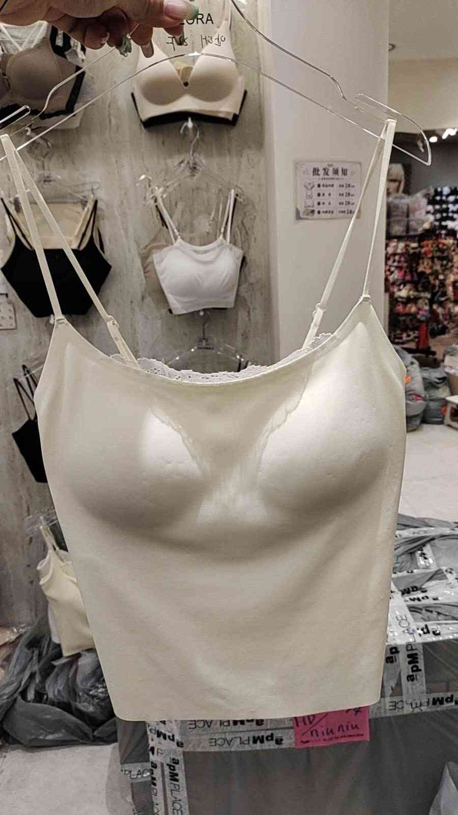 FLORAL-P東大門直郵女士新品時尚熱賣26夏季人氣內衣文胸FLORAL-P內衣/文胸